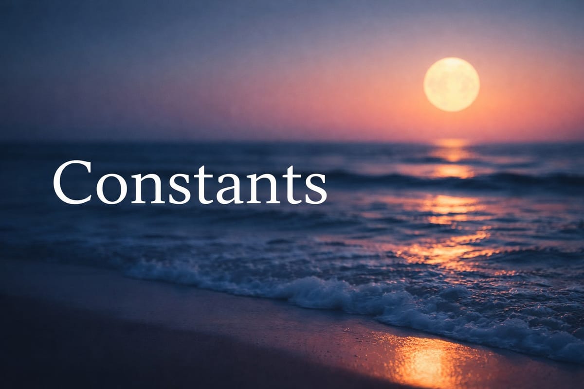 Constants