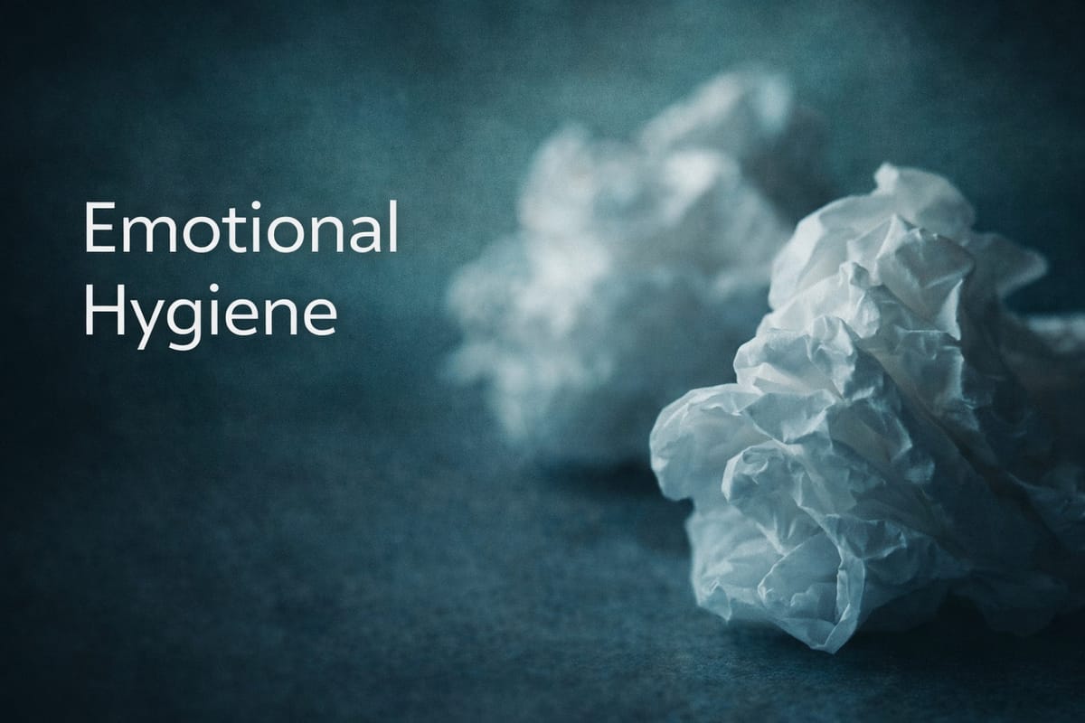Emotional Hygiene