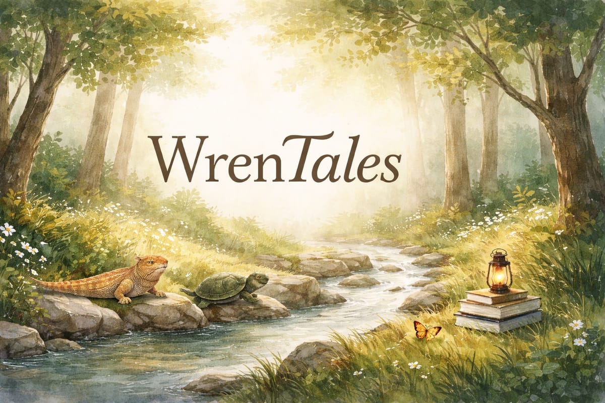 WrenTales