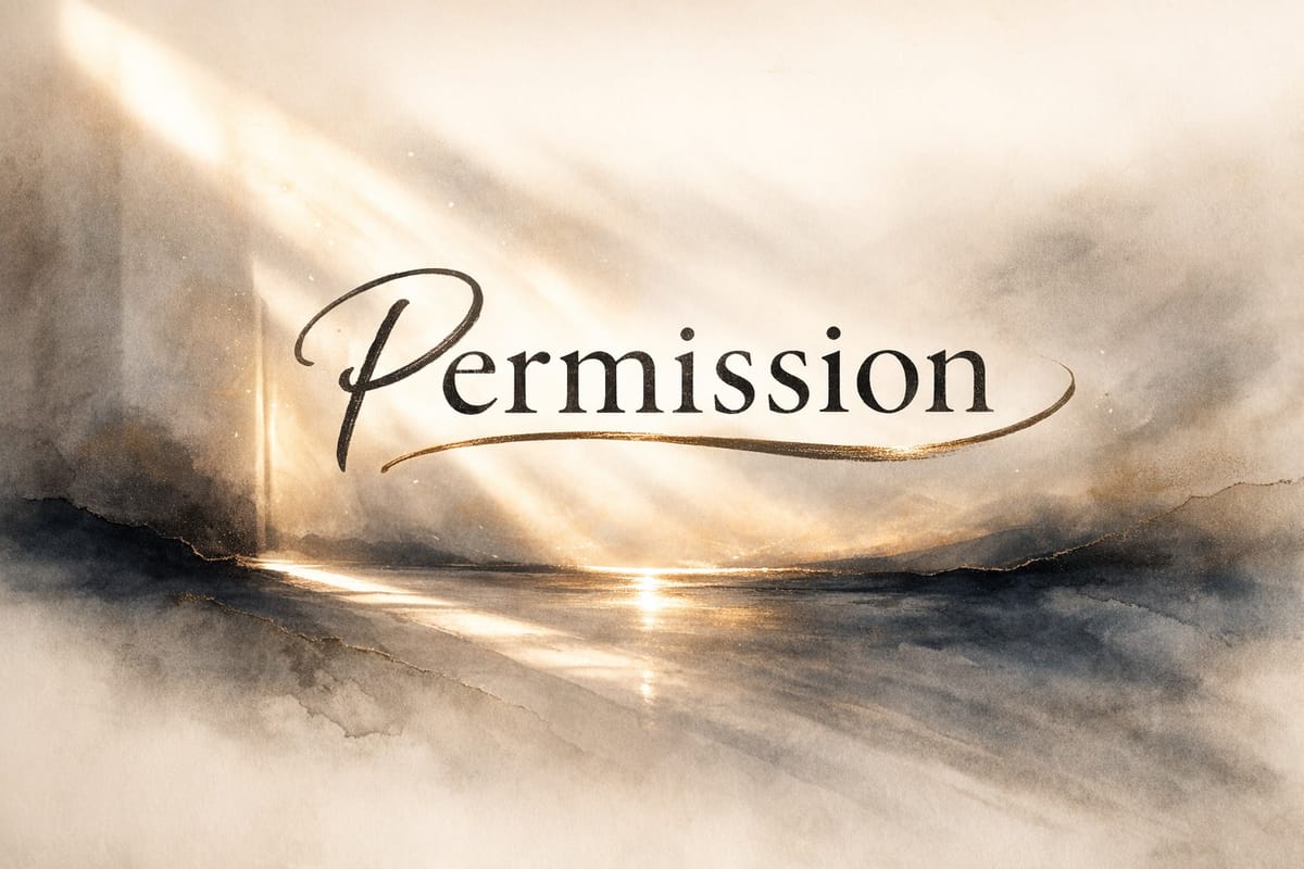 Permission