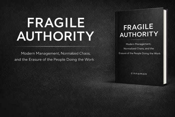Fragile Authority (eBook)